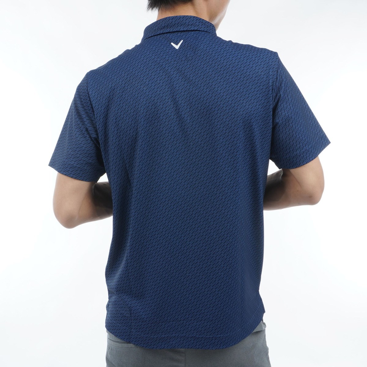 dショッピング |キャロウェイゴルフ Callaway Golf CGロゴ総柄
