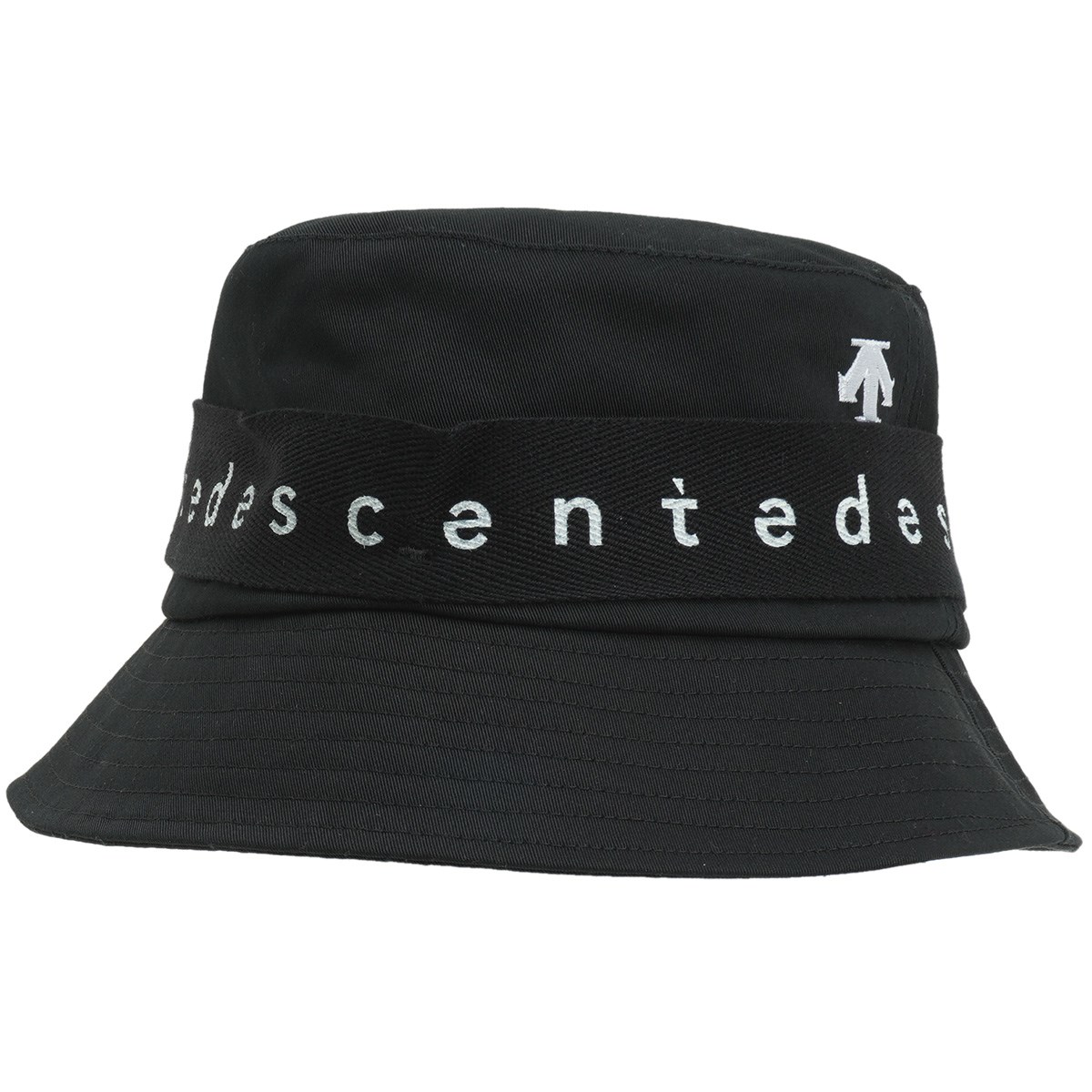dショッピング |デサントゴルフ DESCENTE GOLF ロゴリボンバケット