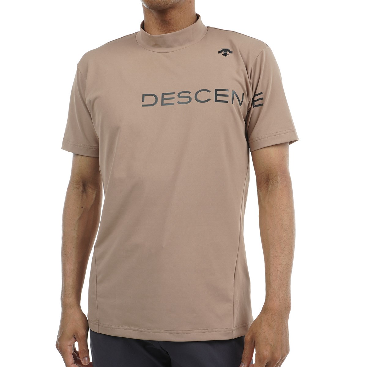 dショッピング |デサントゴルフ DESCENTE GOLF ストレッチ モック