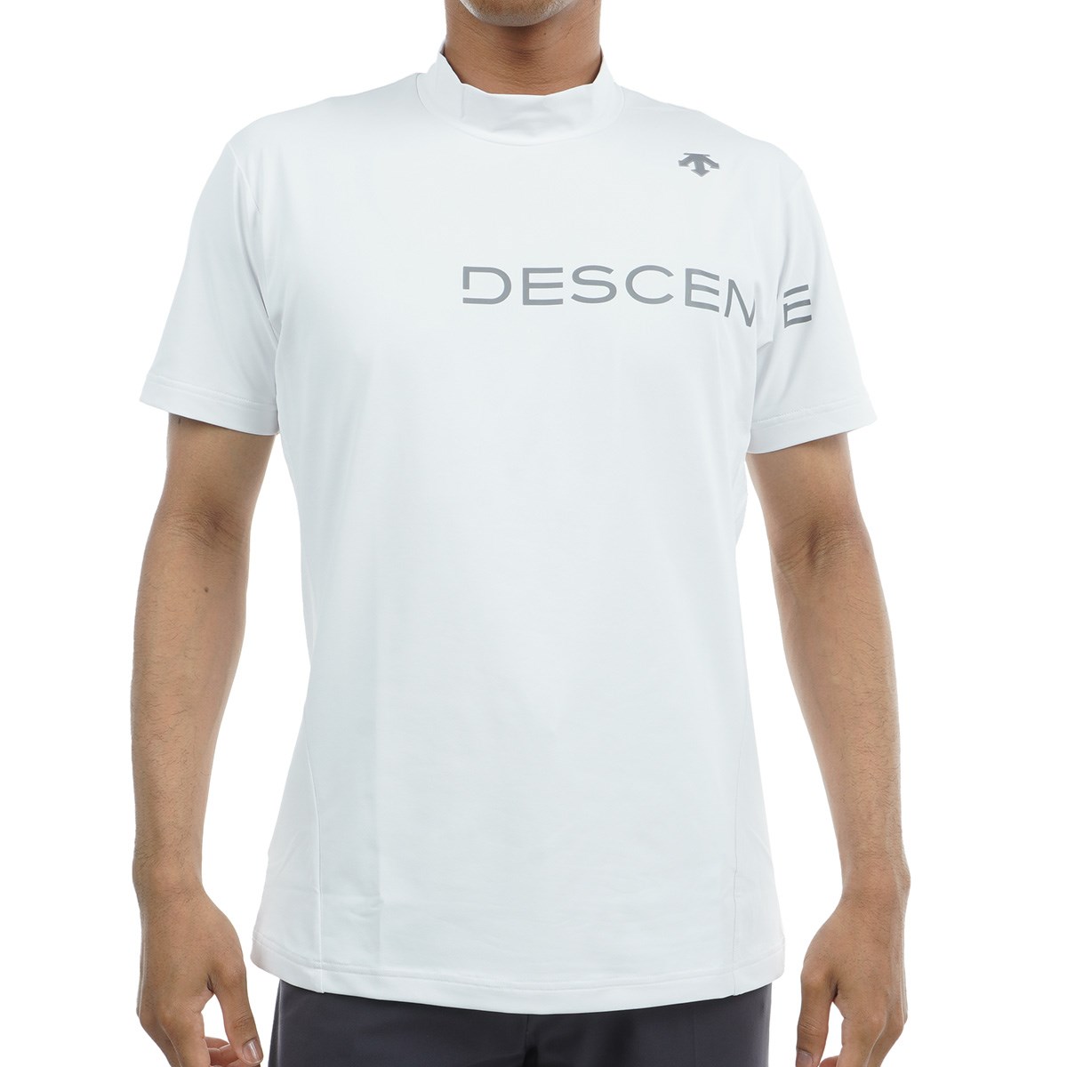 dショッピング |デサントゴルフ DESCENTE GOLF ストレッチ モック