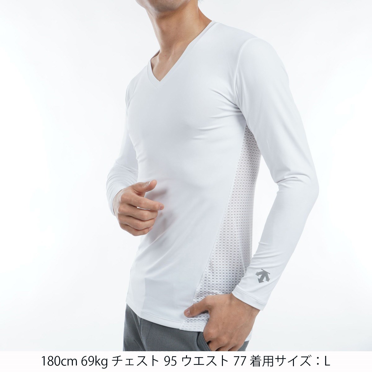 dショッピング |デサントゴルフ DESCENTE GOLF BASIC SERIES
