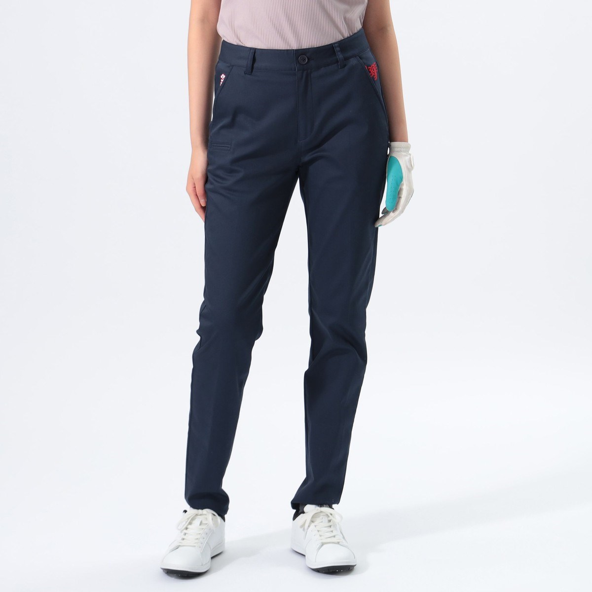 [�l�������܂���] �r�[���X�S���t BEAMS GOLF ORANGE LABEL BEAMS GOLF ORANGE LABEL US�V���[�Y �X�g���b�`�p���c �l�C�r�[ 79 ���f�B�[�X