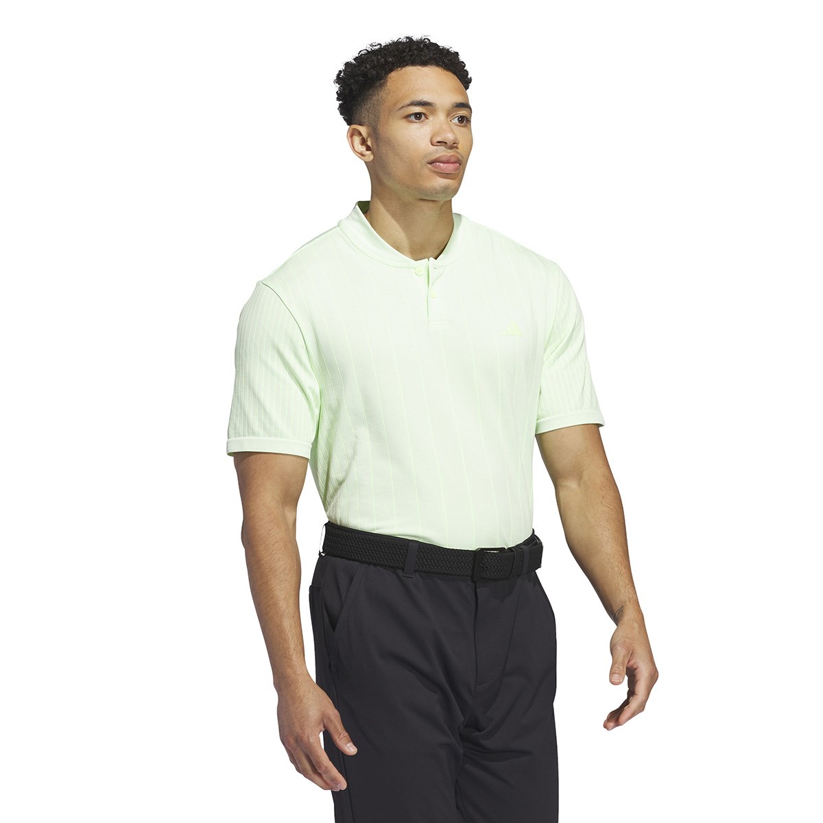 【美品】SLDO. 半袖モックネックストレッチシャツ（XL） SLDO半袖 ストレッチ モックネックシャツ（XL） - メルカリ