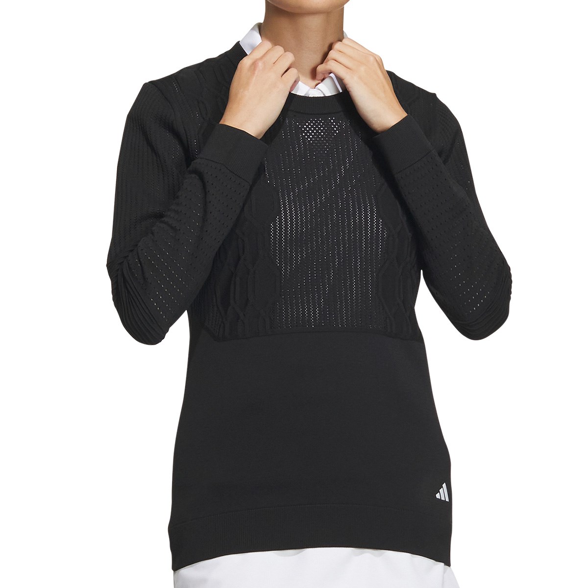 [݌Ɍ̂i] AfB_X Adidas ULT365 PRIMEKNIT P[uZ[^[ ubN fB[X