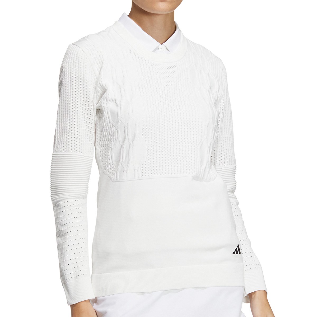 [݌Ɍ̂i] AfB_X Adidas ULT365 PRIMEKNIT P[uZ[^[ zCg fB[X