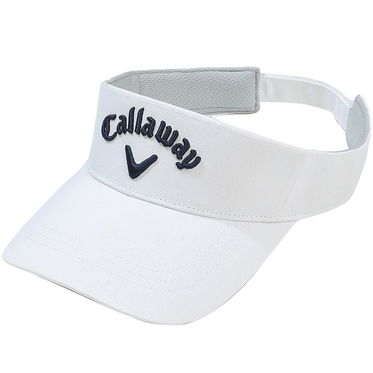 サンバイザー ゴルフ帽子 キャロウェイ レディースの人気商品