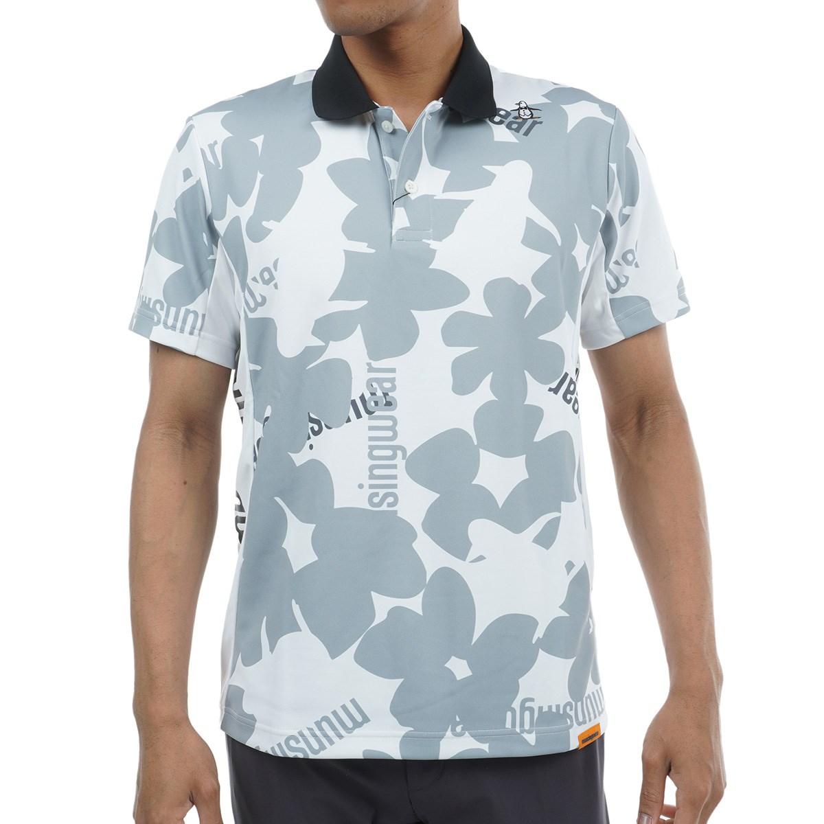 ポロシャツ マンシングウェア メンズ ゴルフウェアの人気商品