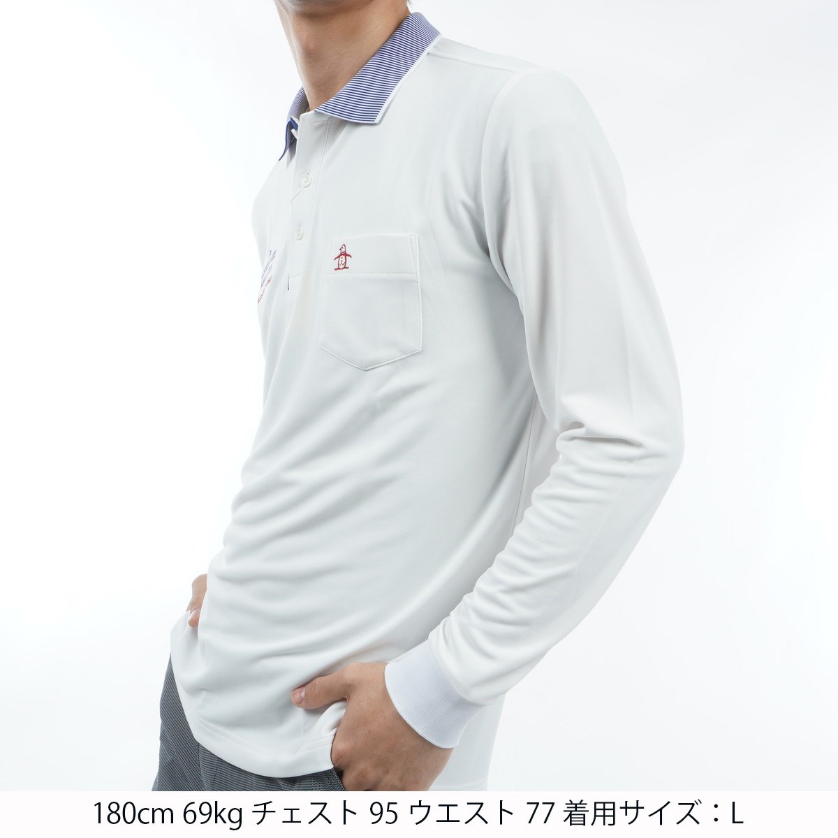 dショッピング |マンシングウェア Munsingwear SEASON COLLECTION 高 