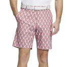 ストレッチ マルチカラードBOSプリントショートパンツ