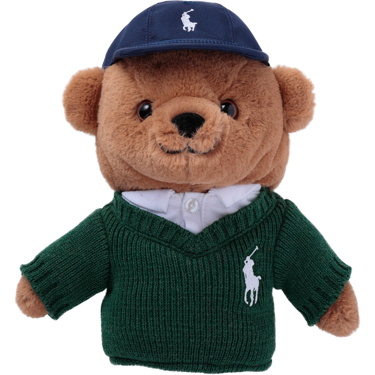 Polo Golf - ポロゴルフヘッドカバーセット　4点 POLO GOLF）カモ ゴルフ フェアウェイ ヘッドカバー （スポーツ
