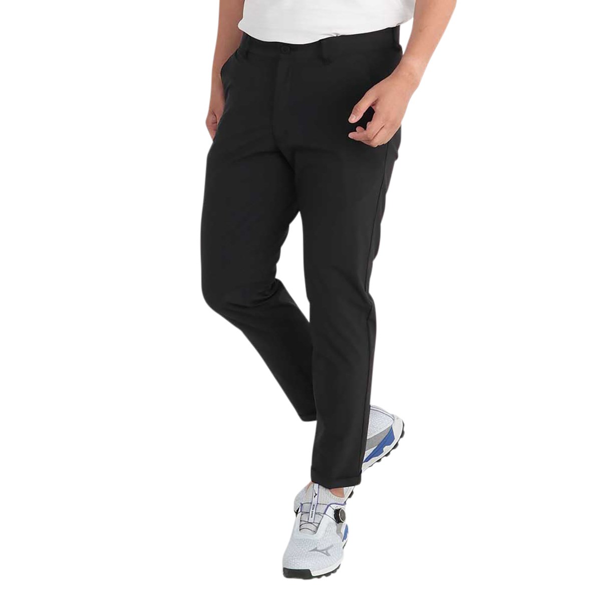 新品未使用 MIZUNO MOVE WARM PANTS ダークグレー ゴルフ 新品未使用 MIZUNO MOVE WARM PANTS ダークグレー ゴルフ メンズ