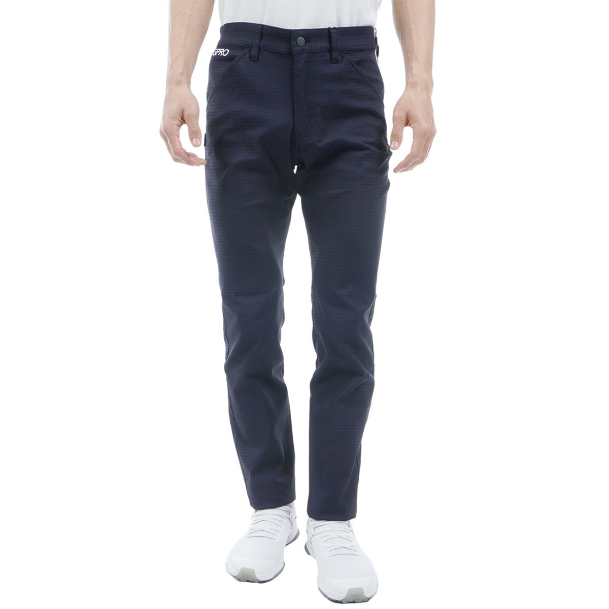 L定価28600/パーリーゲイツ/メンズ/ストレッチロングパンツ