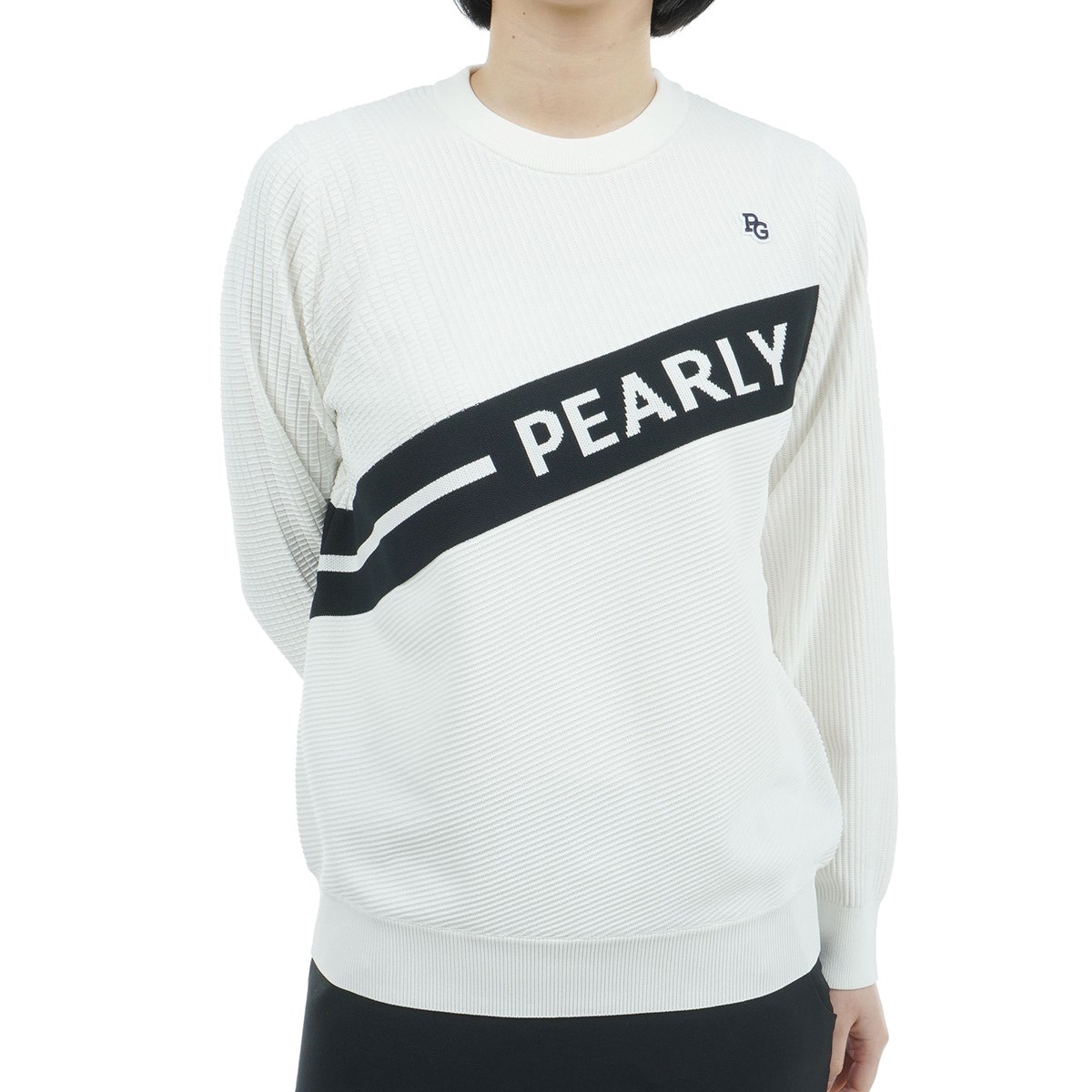 2024年モデル パーリーゲイツ トレーナースカートセットアップ