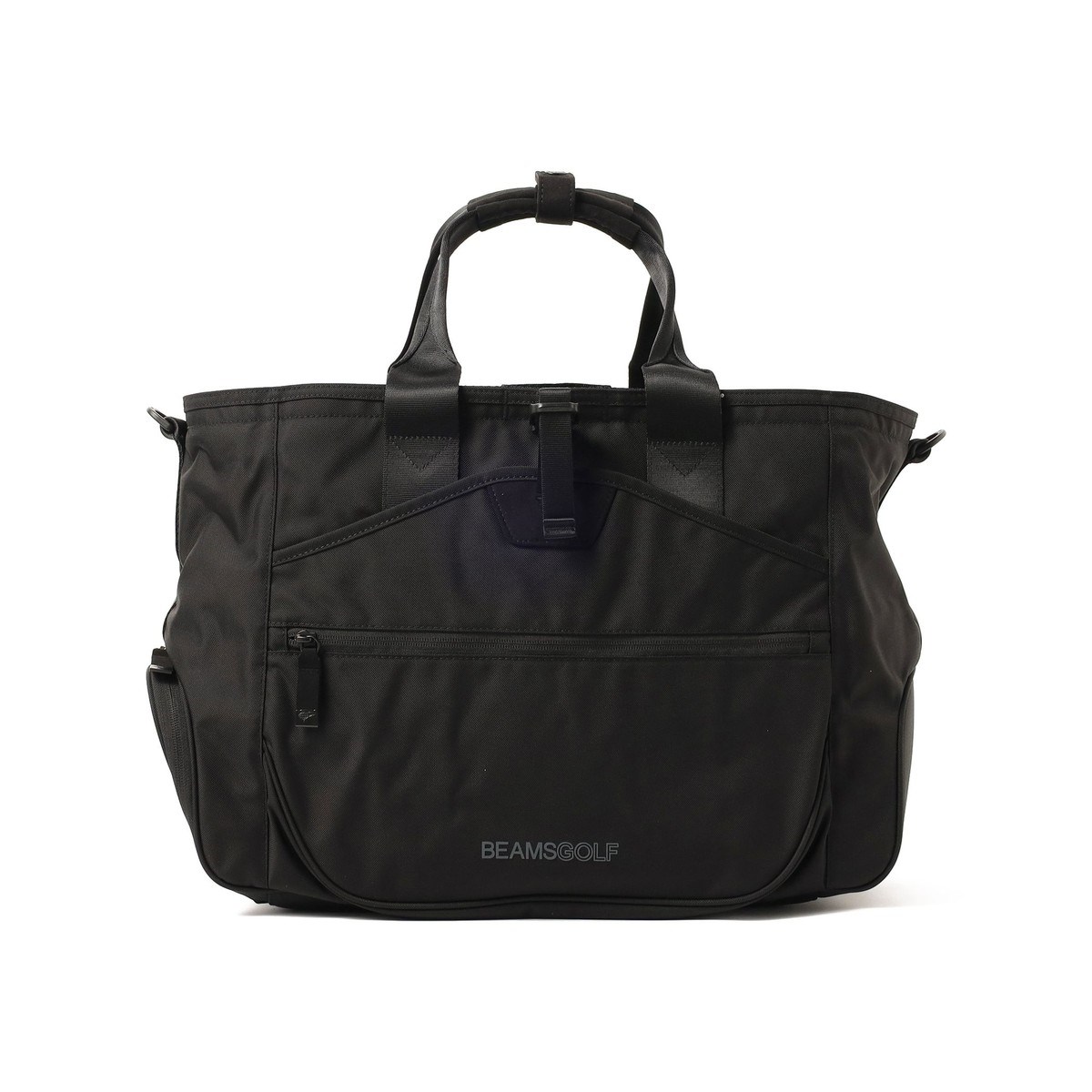 BEAMSGOLF ビームスゴルフ ボストンバッグ ネイビー ゴルフ