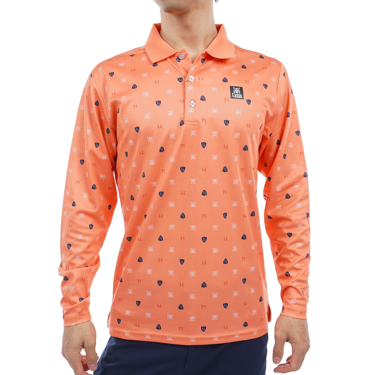 オレンジ ゴルフウェア ポロシャツの人気商品・通販・価格比較 - 価格.com