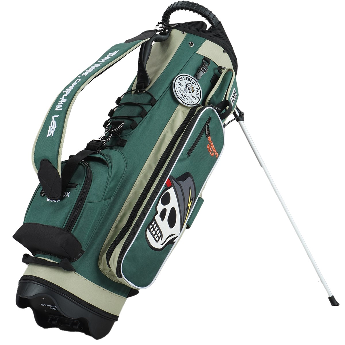 DEVEREUX GOLF デヴァローゴルフ　キャディバッグ 楽天市場】DEVEREUX GOLF デヴァローゴルフ メンズ レディース