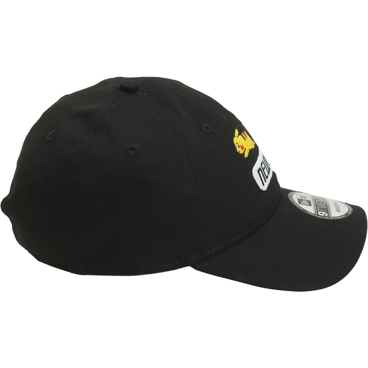 ERA ニューエラ ポケモン ピカチュウ キャップ ニューエラ NEWERA コラボキャップ メッシュキャップ ポケモン