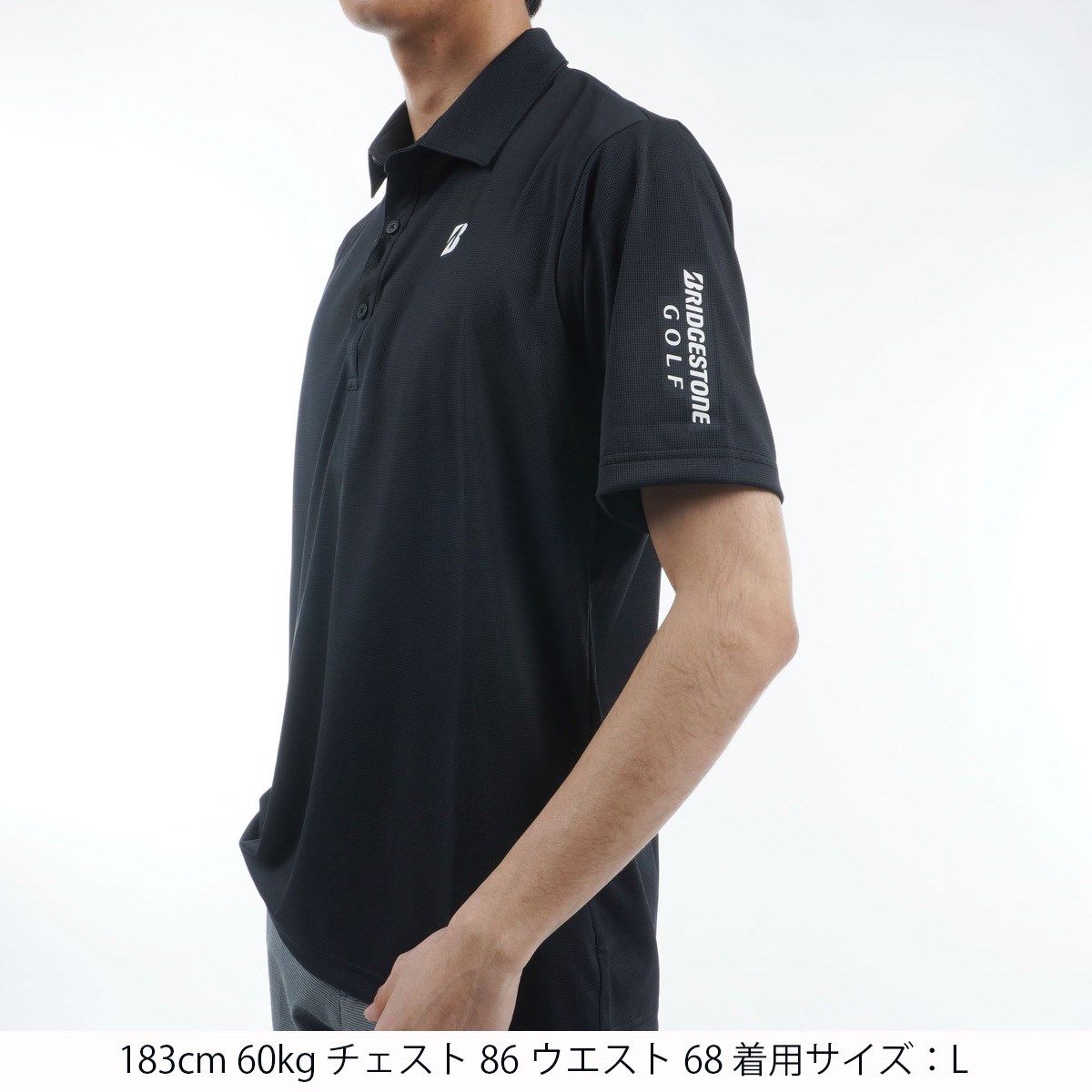 dショッピング |ブリヂストン BRIDGESTONE GOLF B-01 半袖