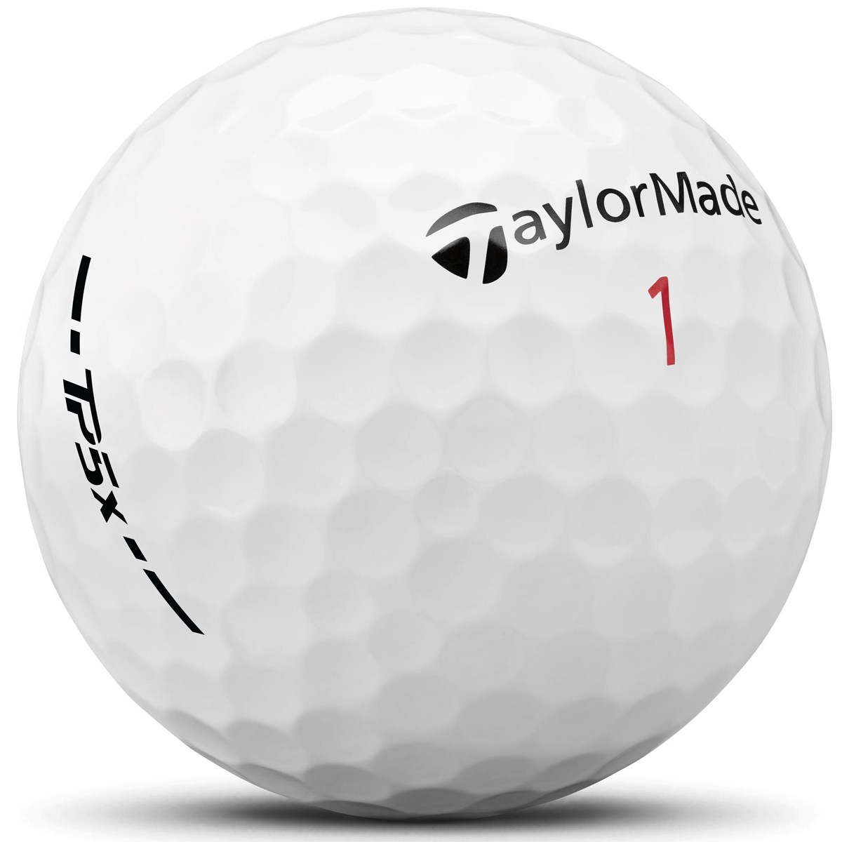 dショッピング |テーラーメイド TP5 TP5x ボール 1スリーブ 1スリーブ