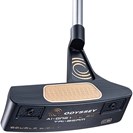 Ai-ONE MILLED TRI-BEAM DOUBLE WIDE T CS パター