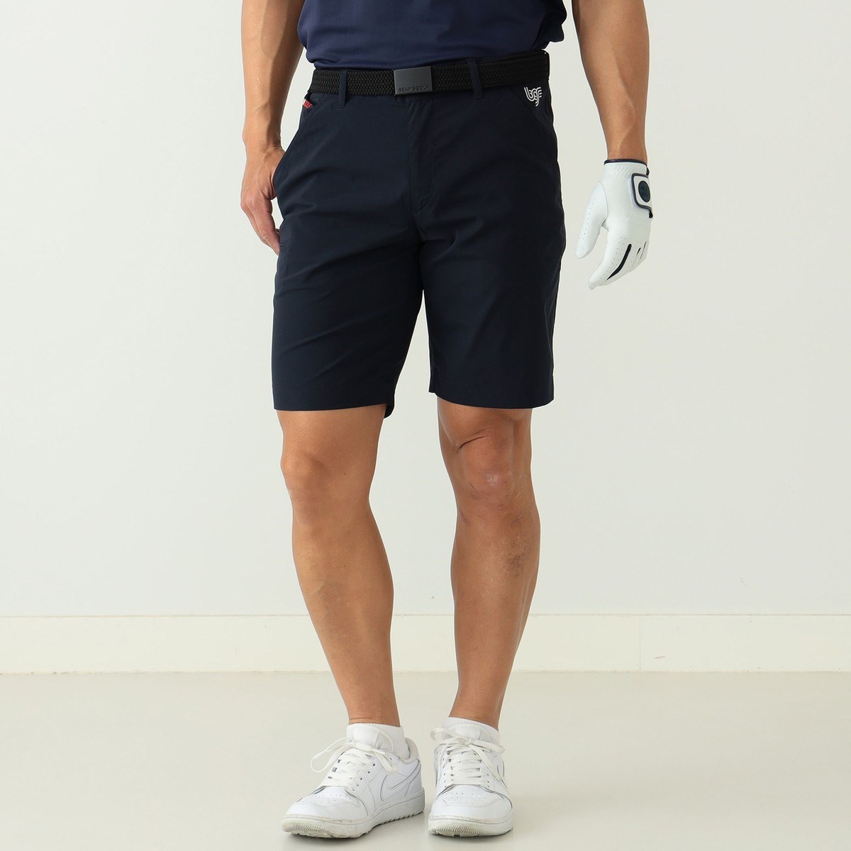[2024Ntăf] r[XSt BEAMS GOLF ORANGE LABEL BEAMS GOLF ORANGE LABEL USV[Y Xgb` V[gpc lCr[ 79 Y