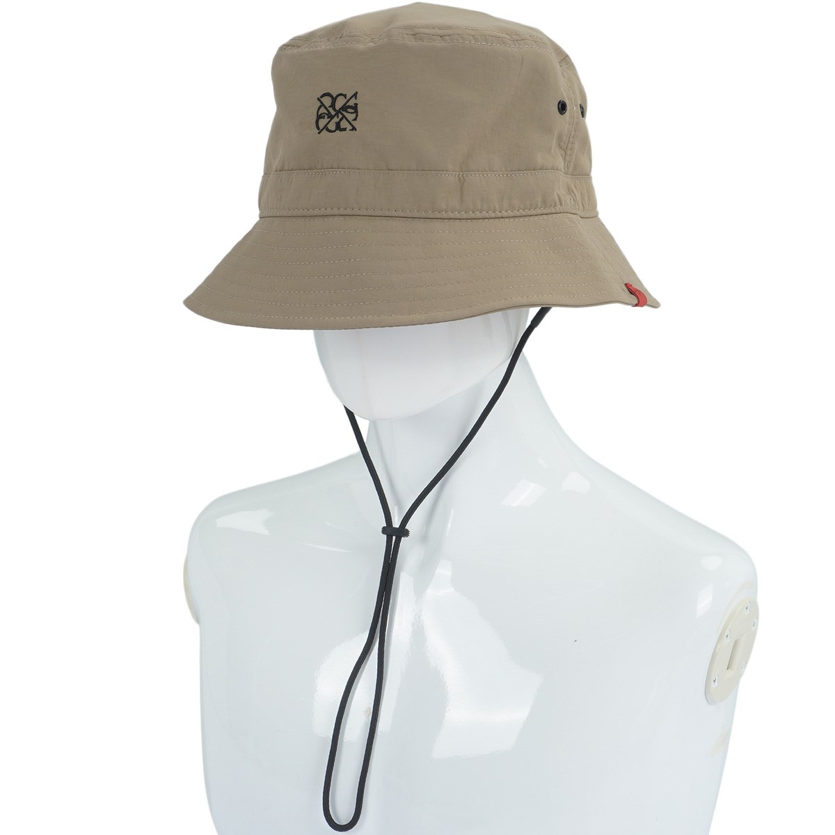 CLUBHAUS × Callaway コラボ　ホワイトバケットハット L/XL Clubhaus Callaway バケットハット ホワイト L/XL