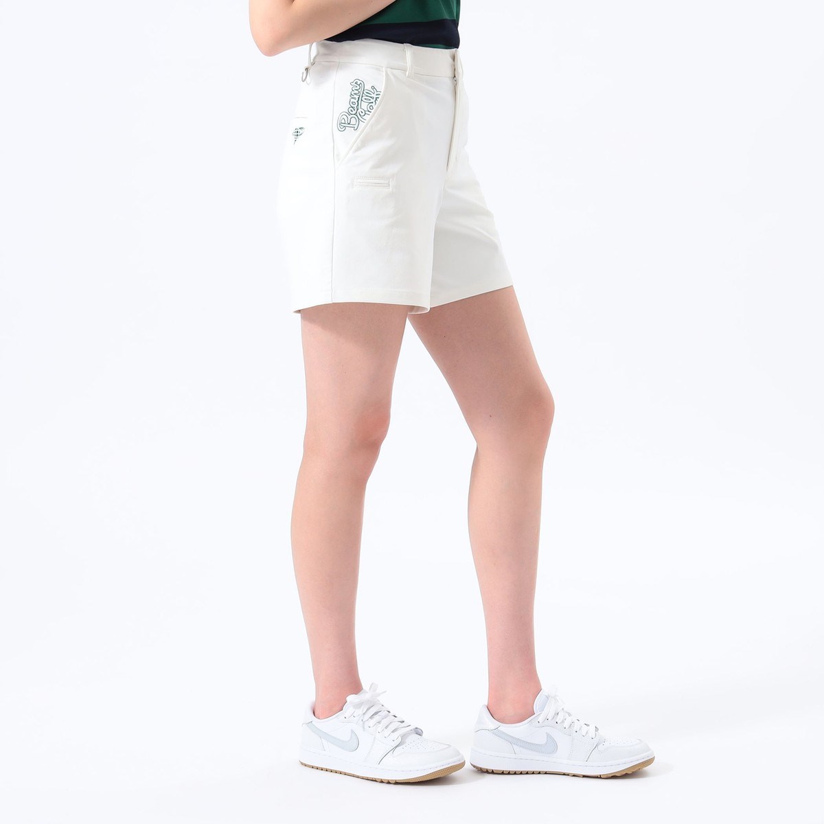 [2024Ntăf] r[XSt BEAMS GOLF ORANGE LABEL BEAMS GOLF ORANGE LABEL USV[Y Xgb` V[gpc zCg 01 fB[X