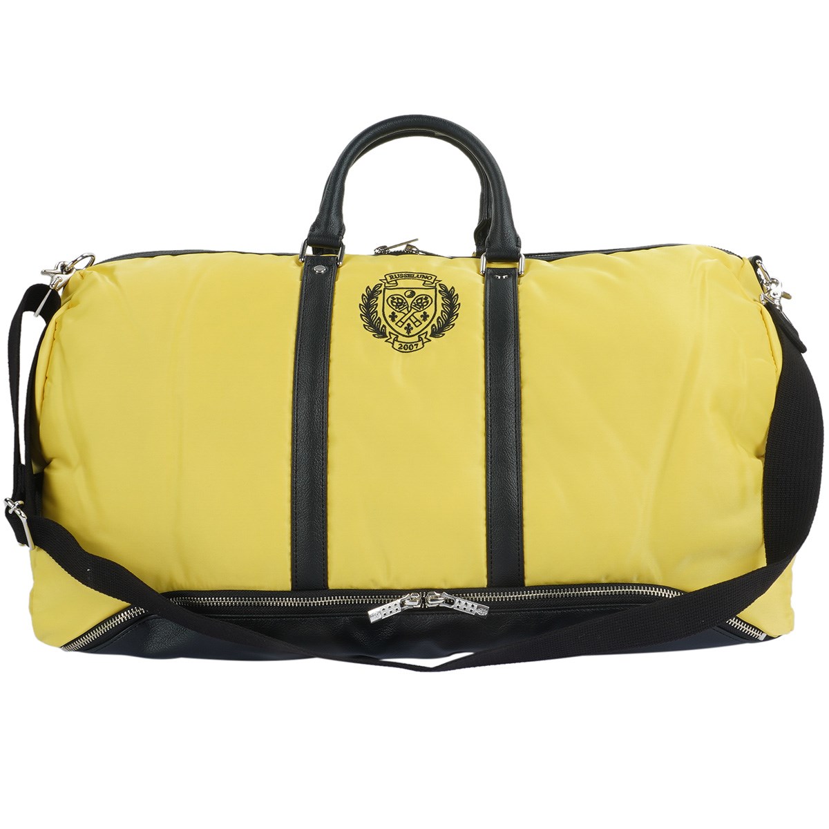 ラッセルノ ビッグトートバッグ ボストンバッグ dショッピング