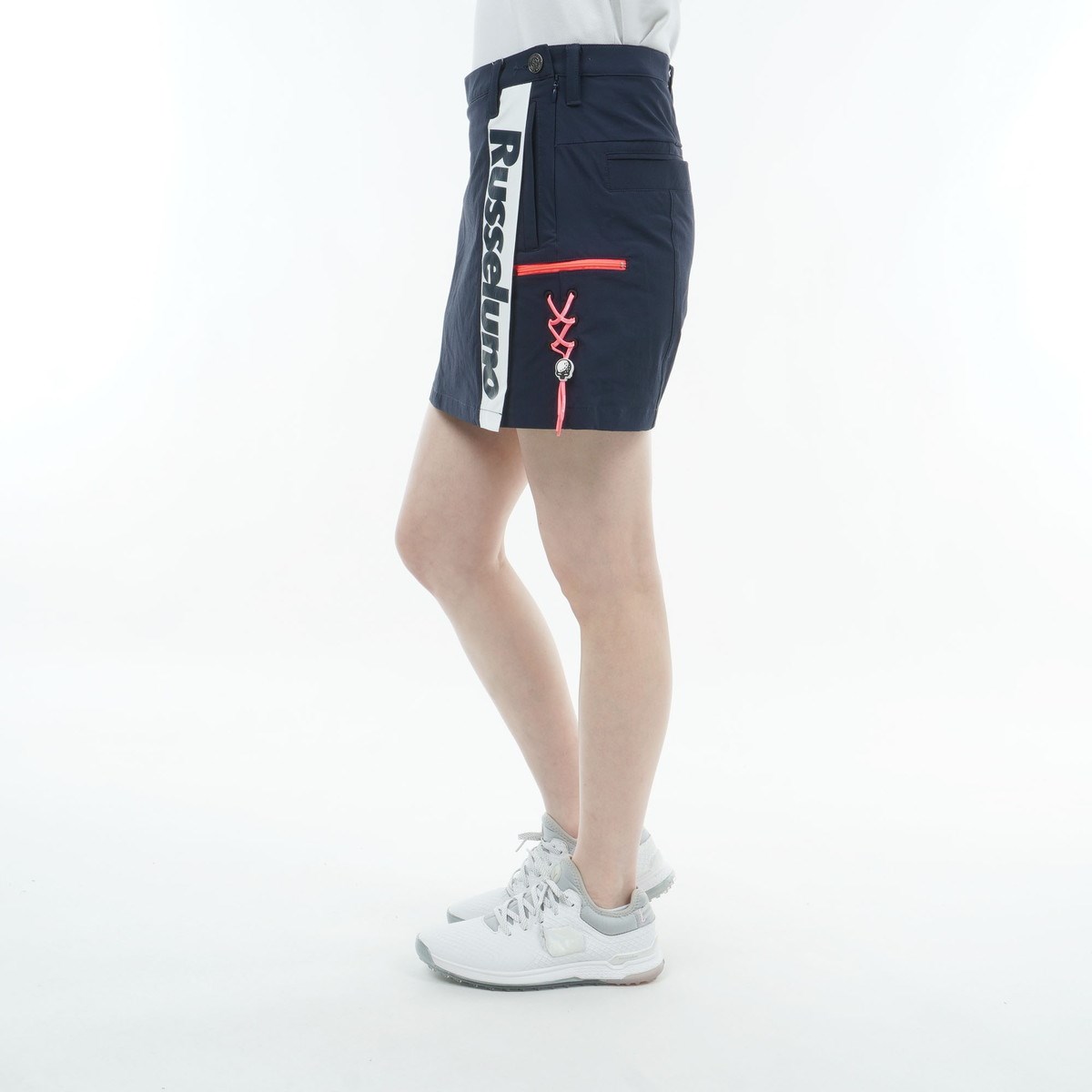 dショッピング |ラッセルノ Russeluno Golf ストレッチ ライン ラップ