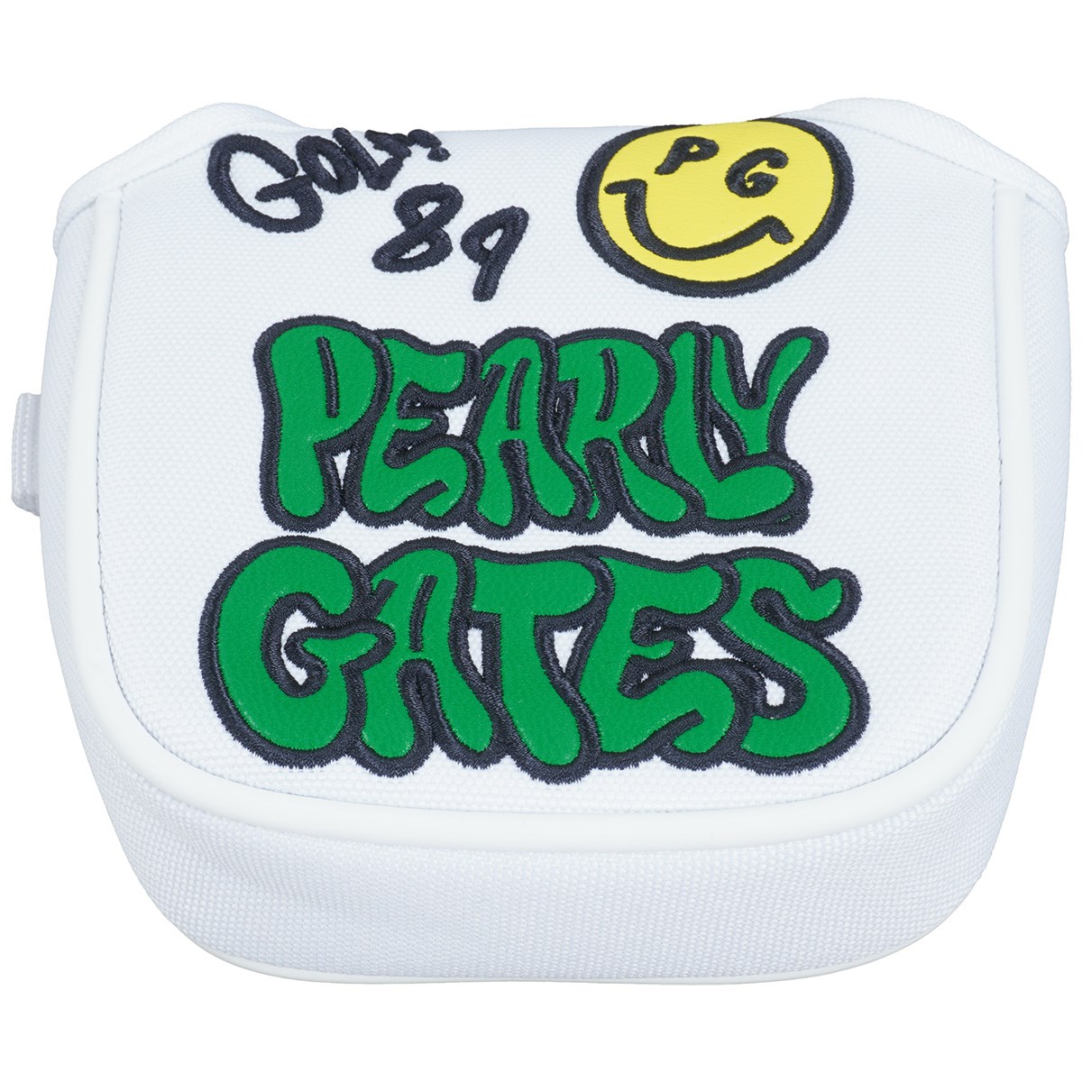 PEARLY GATES パター用ヘッドカバー 89（パーリーゲイツ PEARLY GATES 