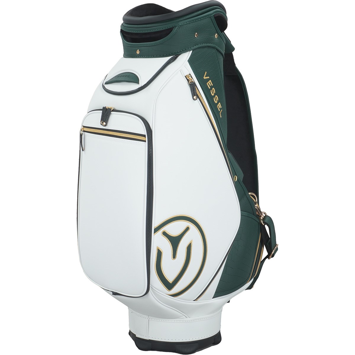 dショッピング |ヴェゼル VESSEL プライム 2.0 キャディバッグ