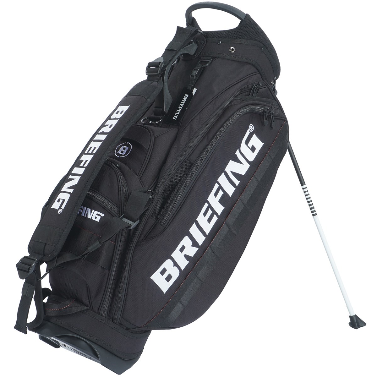 dショッピング |ブリーフィング BRIEFING CR-10 #02 スタンドキャディ