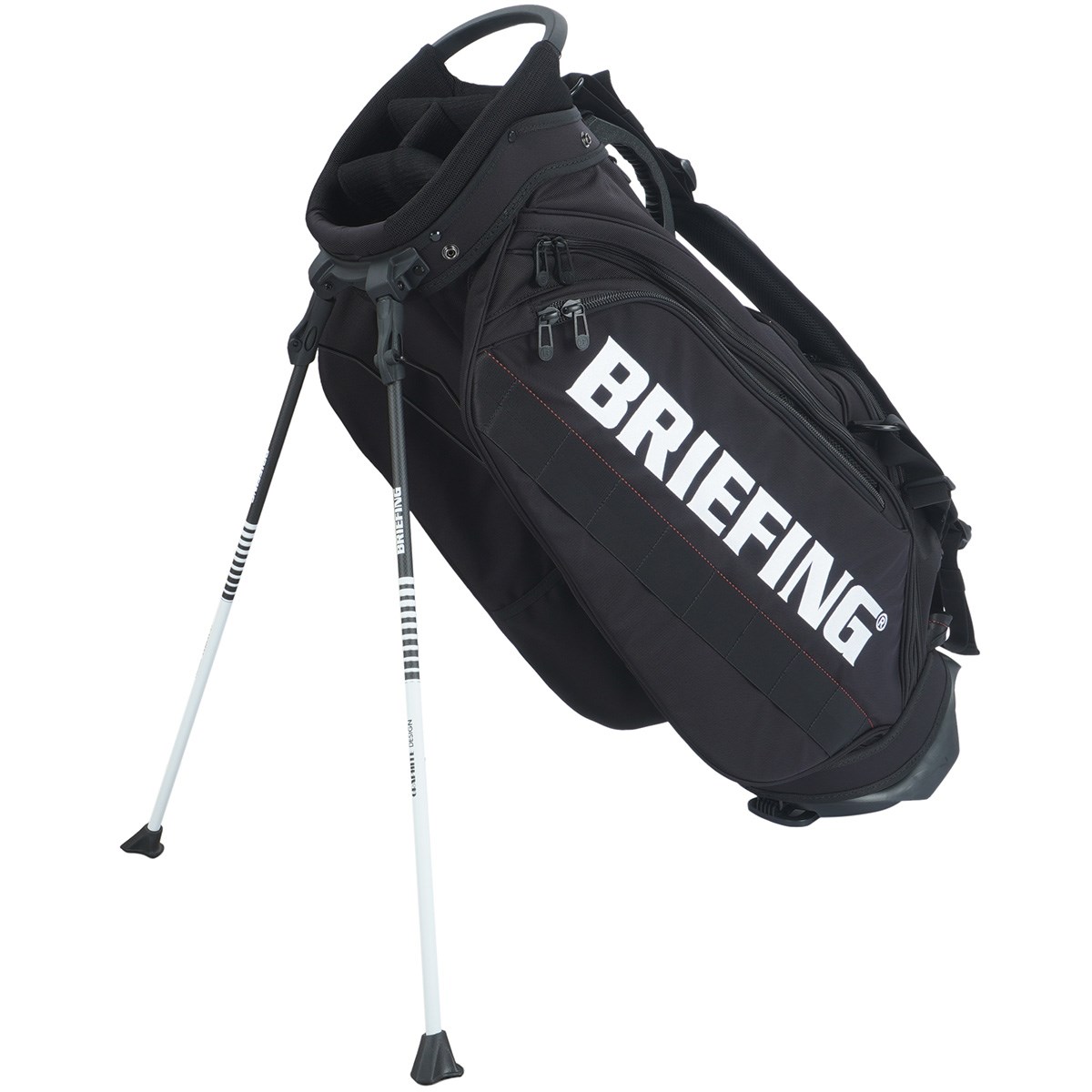 dショッピング |ブリーフィング BRIEFING CR-10 #02 スタンドキャディ