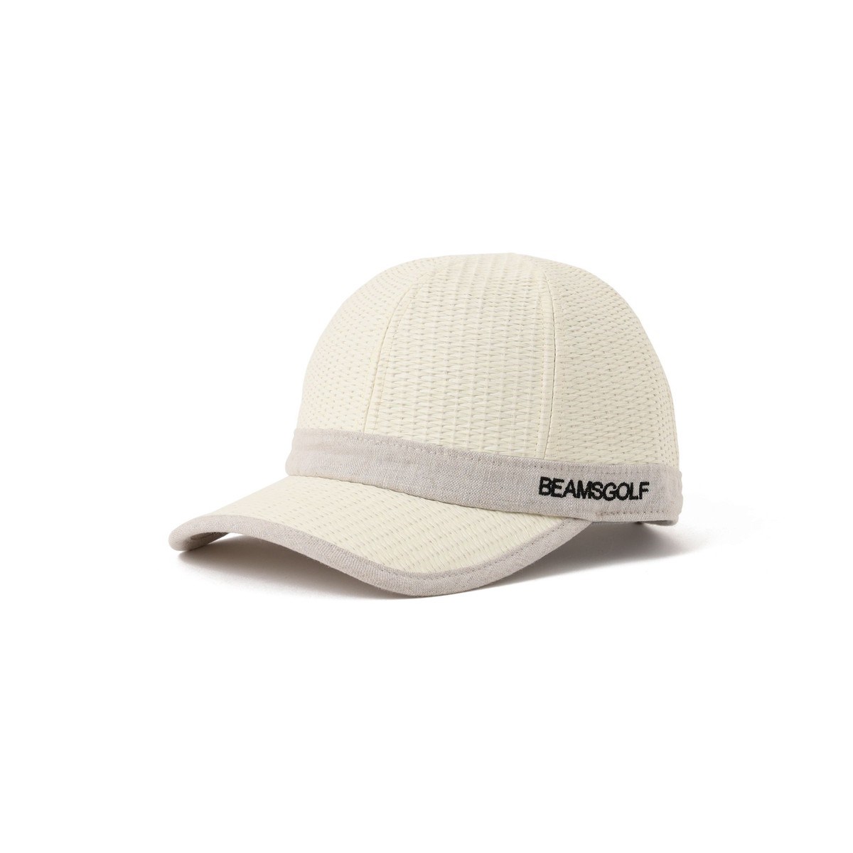 [l܂] r[XSt BEAMS GOLF BEAMS GOLF y[p[ Lbv 24SS ItzCg 05 fB[X