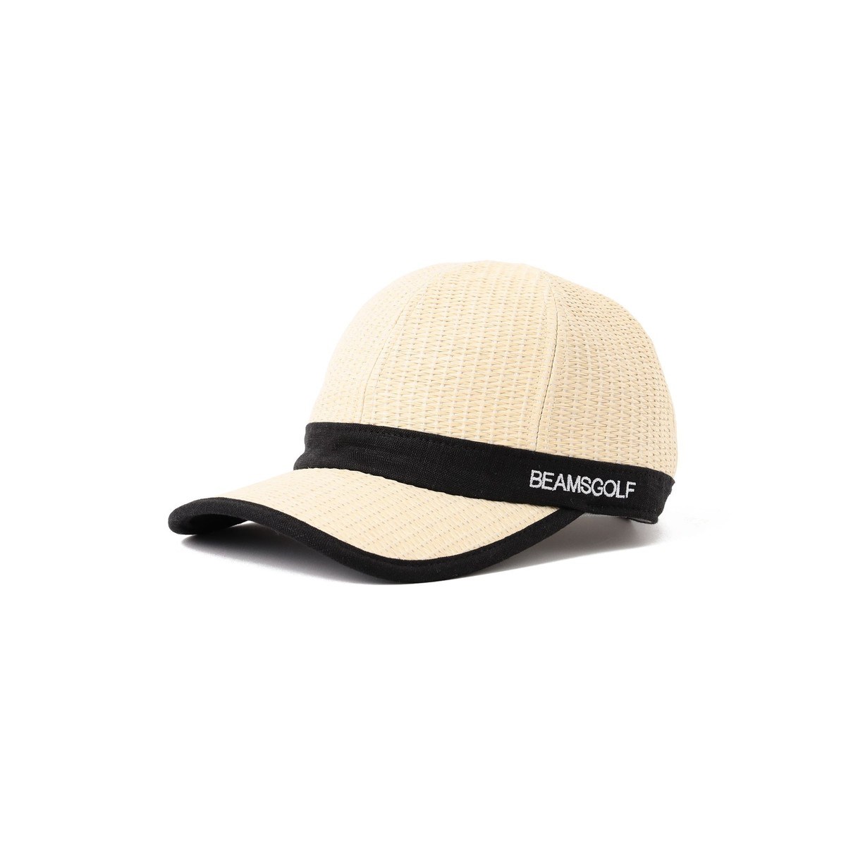 [l܂] r[XSt BEAMS GOLF BEAMS GOLF y[p[ Lbv 24SS x[W 20 fB[X