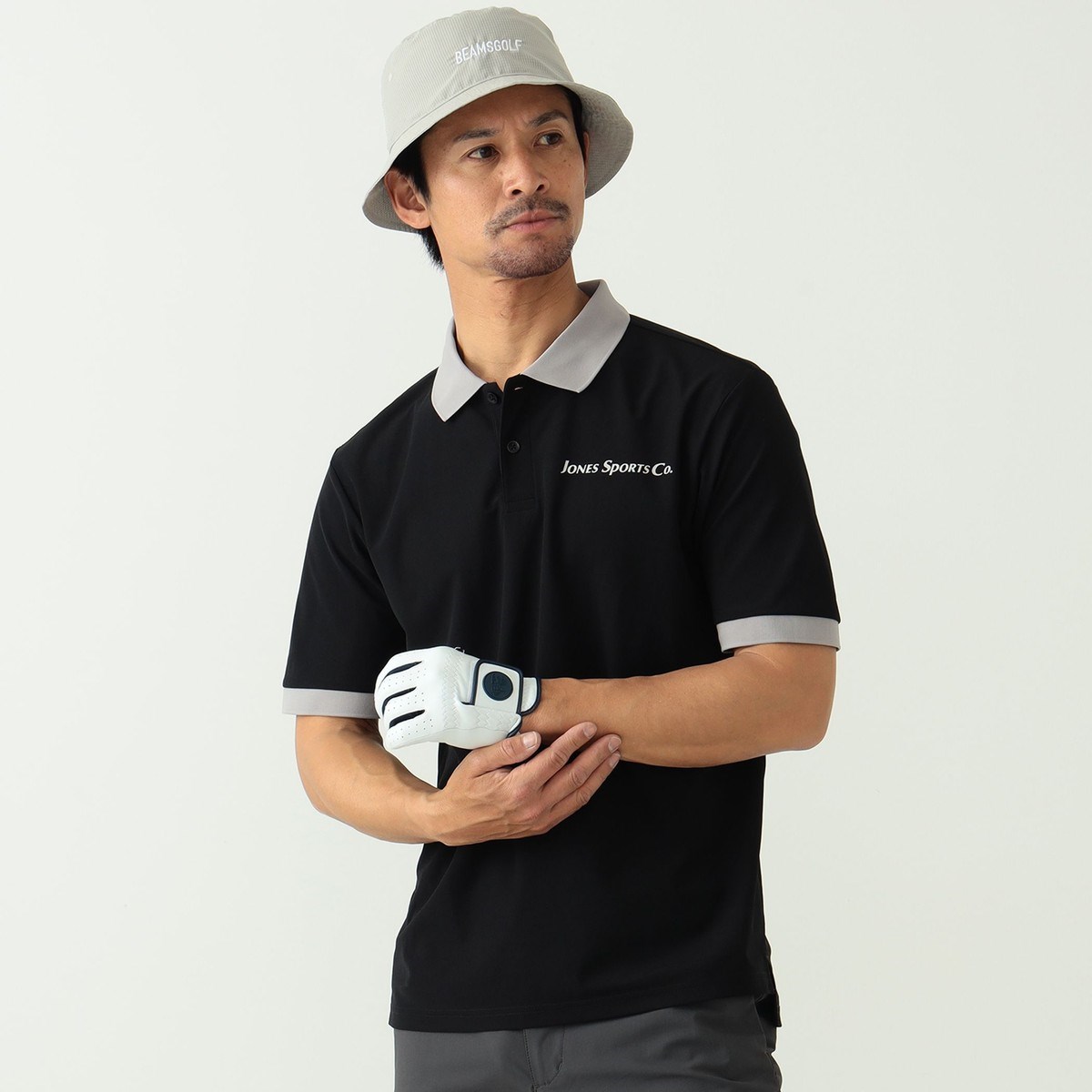 [2024Ntăf] r[XSt BEAMS GOLF ORANGE LABEL JONES × BEAMS GOLF ʒ NbN |Vc ubN 19 Y
