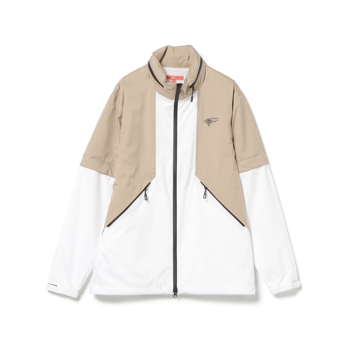 [2024Nf] r[XSt BEAMS GOLF ORANGE LABEL BEAMS GOLF ORANGE LABEL 2WAY Cu] zCg 01 Y