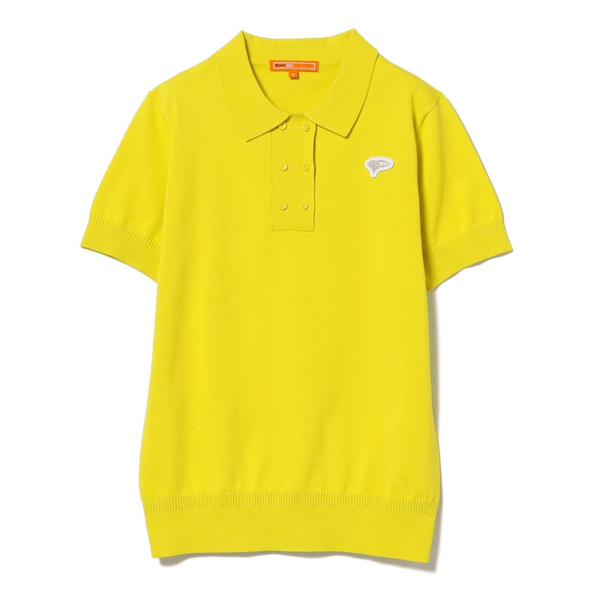 [l܂] r[XSt BEAMS GOLF ORANGE LABEL BEAMS GOLF ORANGE LABEL _u{^ jbg |Vc CgCG[ 21 fB[X