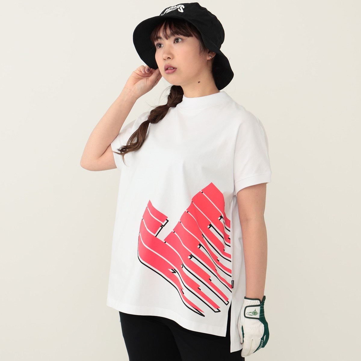 [2024Ntăf] r[XSt BEAMS GOLF ORANGE LABEL JONES × BEAMS GOLF ʒ SHELTECH(R) bNlbNVc zCg 01 fB[X