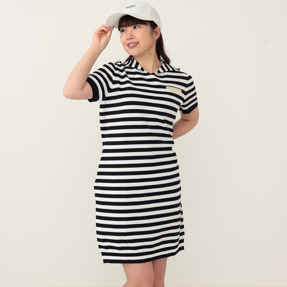 [l܂] r[XSt BEAMS GOLF PURPLE LABEL BEAMS GOLF PURPLE LABEL {[_[jbg s[X lCr[ 79 fB[X