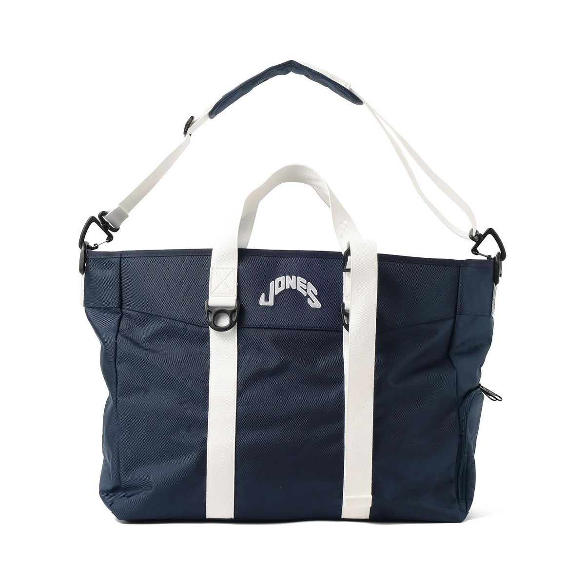 JONES Sports FC Field Tote トートバッグ ネイビー JONES Sports FC Field Tote トートバッグ ネイビー