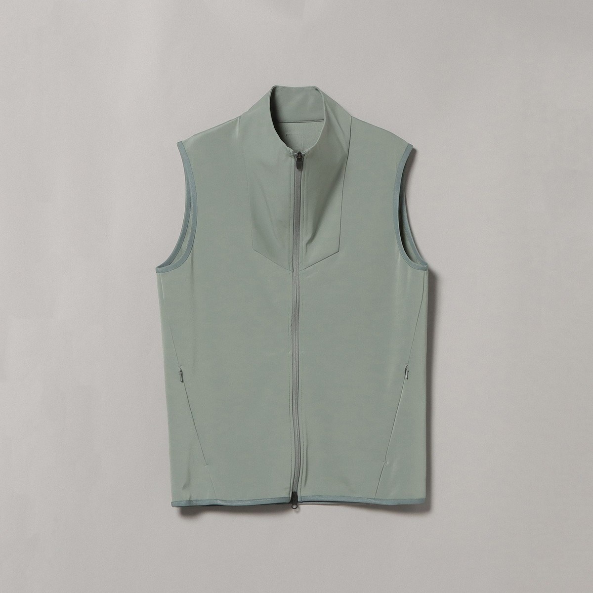 [l܂] r[XSt BEAMS GOLF PURPLE LABEL B.G.THREE ALL-TIME pbJu xXg O[ 15 Y