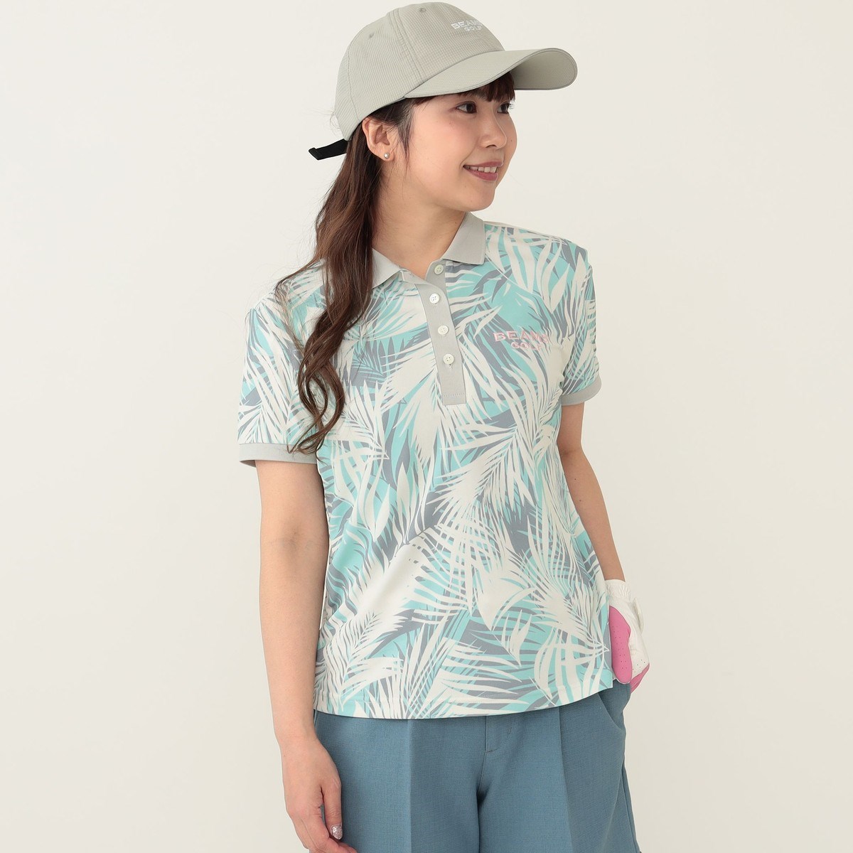 [l܂] r[XSt BEAMS GOLF PURPLE LABEL BEAMS GOLF PURPLE LABEL p[c[ vg |Vc TbNX 70 fB[X