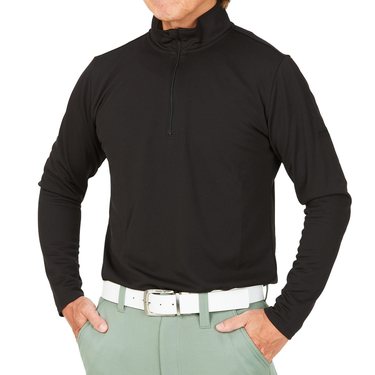 【美品】定価25300円 CPG GOLF │M ゴルフウェア 長袖 ゴルフウェア ハーフジップ 保温性」の人気商品一覧 | 安い商品