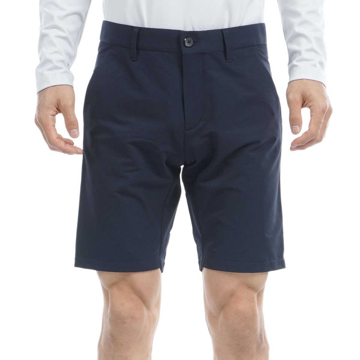 新品未使用品】DESCENTE メンズ ゴルフ ショートパンツ 旨 S