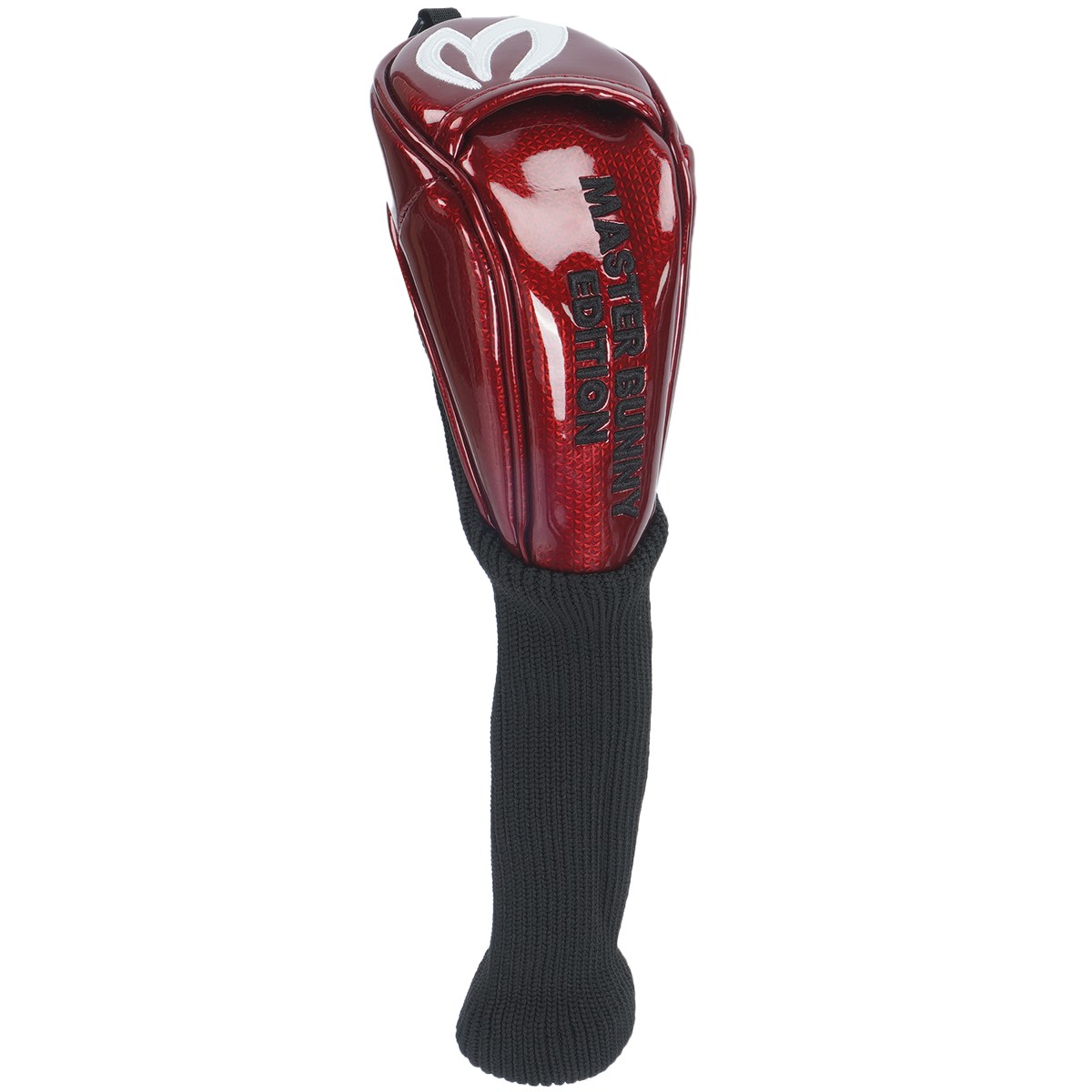 マスターバニー キャディバッグ ヘッドカバー PRO仕様 エナメル