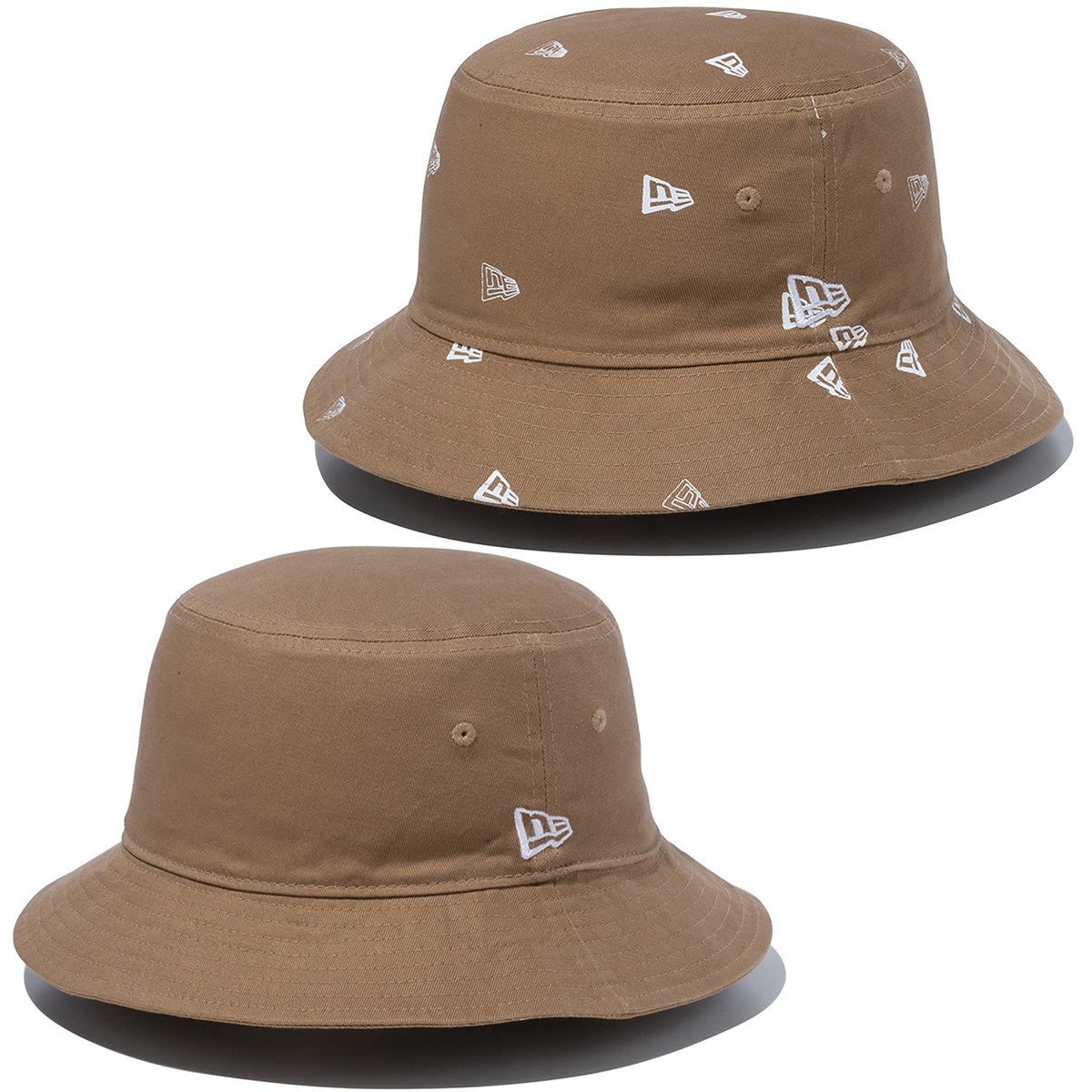 dショッピング |ニューエラ NEW ERA リバーシブル BUCKET01 REV FLAG