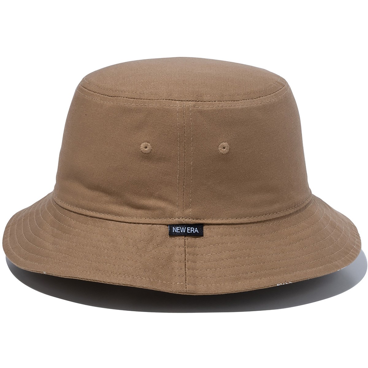 dショッピング |ニューエラ NEW ERA リバーシブル BUCKET01 REV FLAG