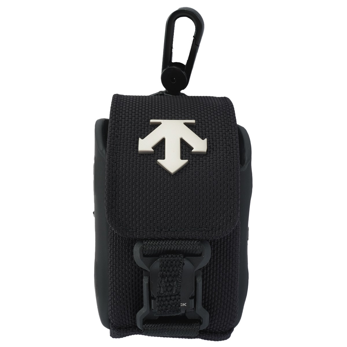 dショッピング |デサントゴルフ DESCENTE GOLF FABRIC ボールホルダー