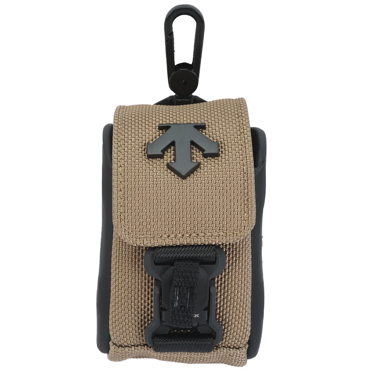 dショッピング |デサントゴルフ DESCENTE GOLF FABRIC ボールホルダー